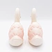 baby shower gift teether,textured swan baby teeth